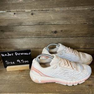 Womens Under Armour HOVR Machina Athletic‎ Running Shoes Sneakers Size 9.5 M GUC